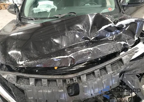 2025 Buick Encore Gx Preferred z USA, uszkodzony, nr VIN KL4AMBSPXSB119237